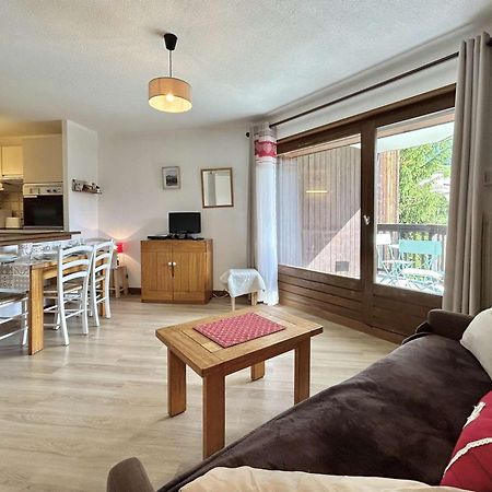 Studio Avec Piscine Chauffee, Tennis & Balcon - 4 Couchages A Megeve - Fr-1-597-14 Eksteriør bilde